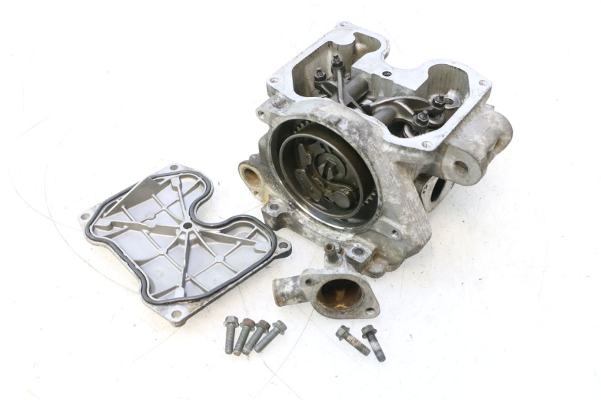 photo de TESTATA YAMAHA XMAX X-MAX 125 (2006 - 2009) - Zoom sullo stato d'uso