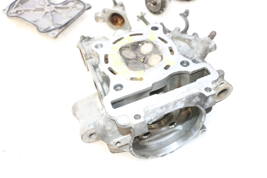 photo de TESTATA YAMAHA XMAX X-MAX 125 (2006 - 2009) - Altra angolazione