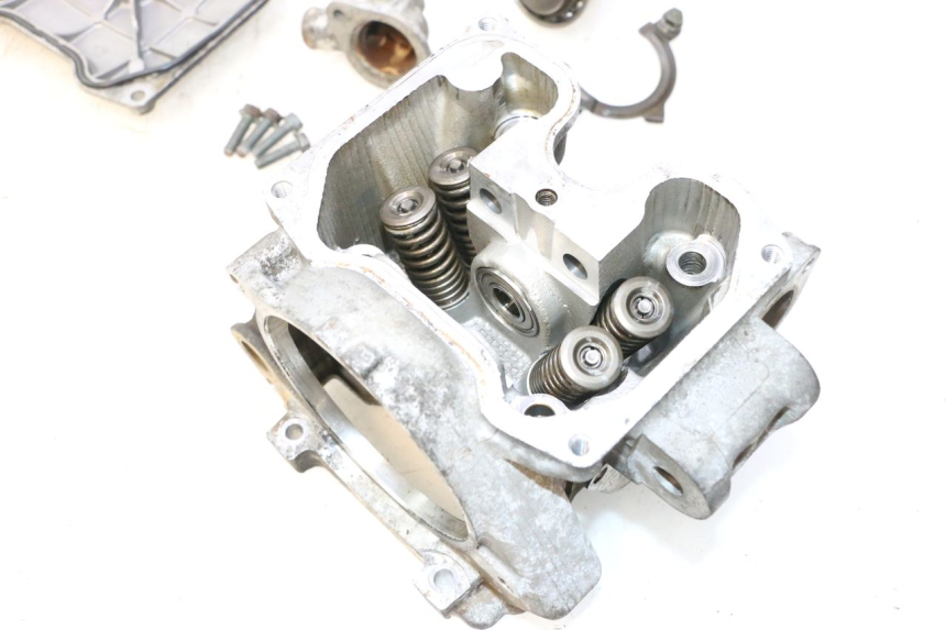 photo de TESTATA YAMAHA XMAX X-MAX 125 (2006 - 2009) - Vista d'insieme del prodotto