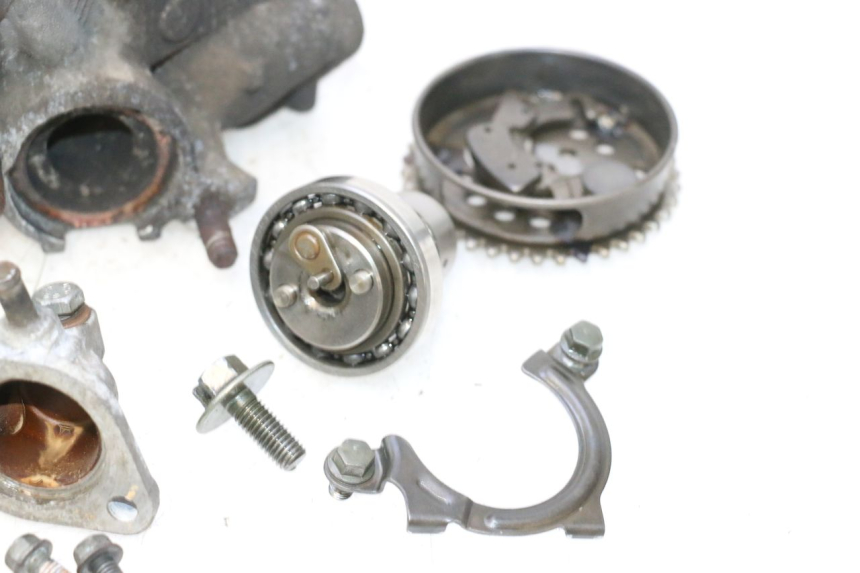 photo de TESTATA YAMAHA XMAX X-MAX 125 (2006 - 2009) - Ricambio usato controllato