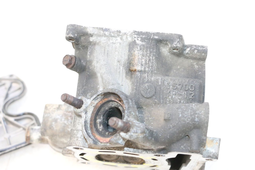 photo de TESTATA YAMAHA XMAX X-MAX 125 (2006 - 2009) - Stato della superficie e materiale