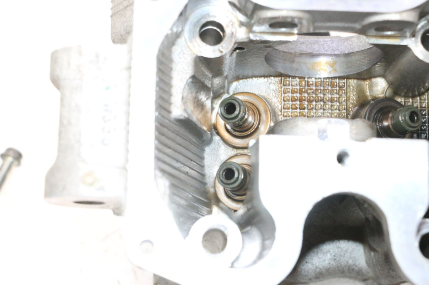 photo de TESTATA YAMAHA X-MAX XMAX 125 (2010 - 2013) - Caratteristiche distintive