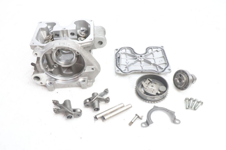 photo de TESTATA YAMAHA X-MAX XMAX 125 (2010 - 2013) - Vista principale