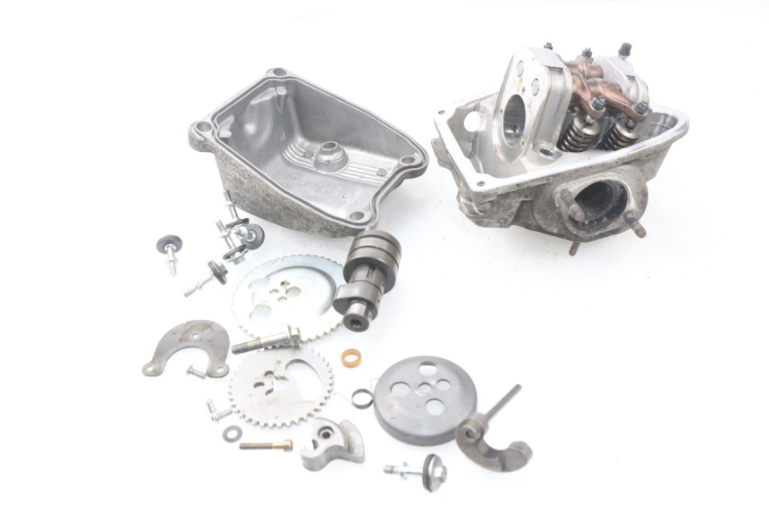 photo de Testata PIAGGIO X8 400 (2006 - 2007) - Vista principale