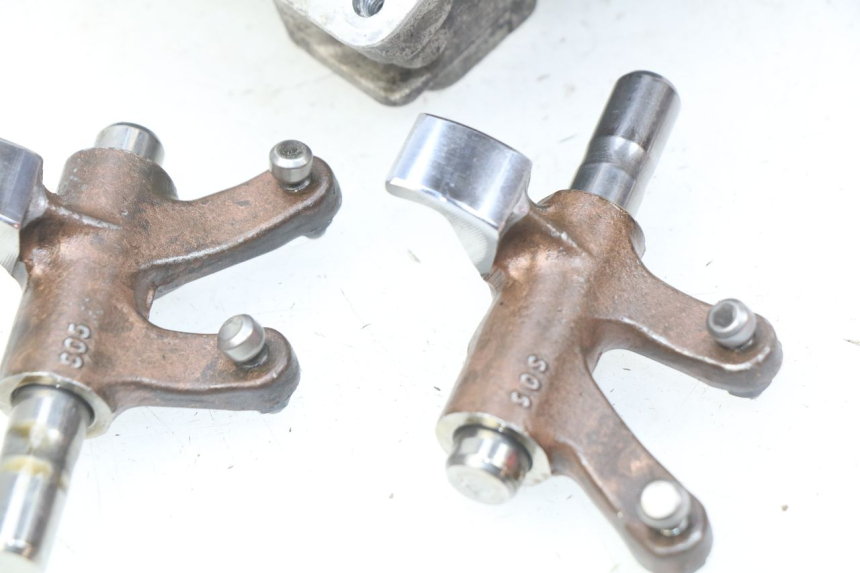 photo de Testata PIAGGIO X8 400 (2006 - 2007) - Dettaglio del componente