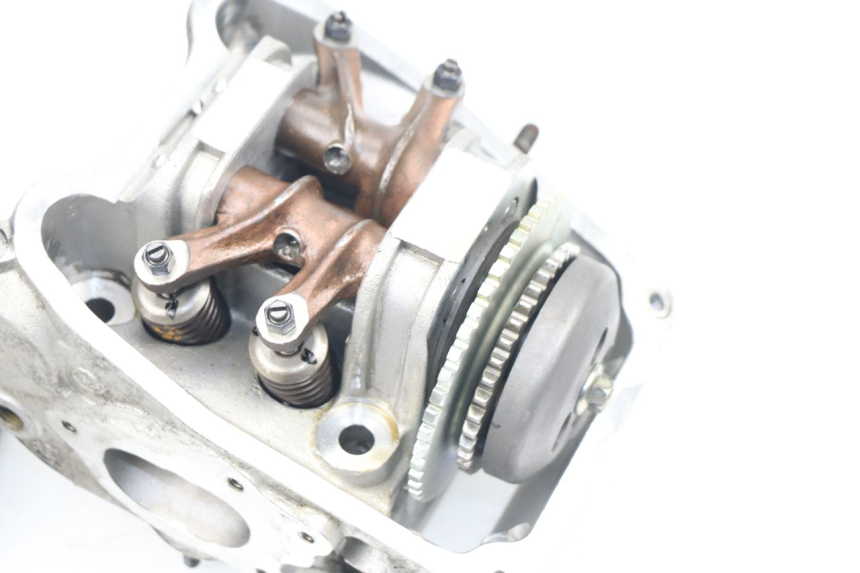 photo de Testata PIAGGIO X8 400 (2006 - 2007) - Primo piano ad alta risoluzione