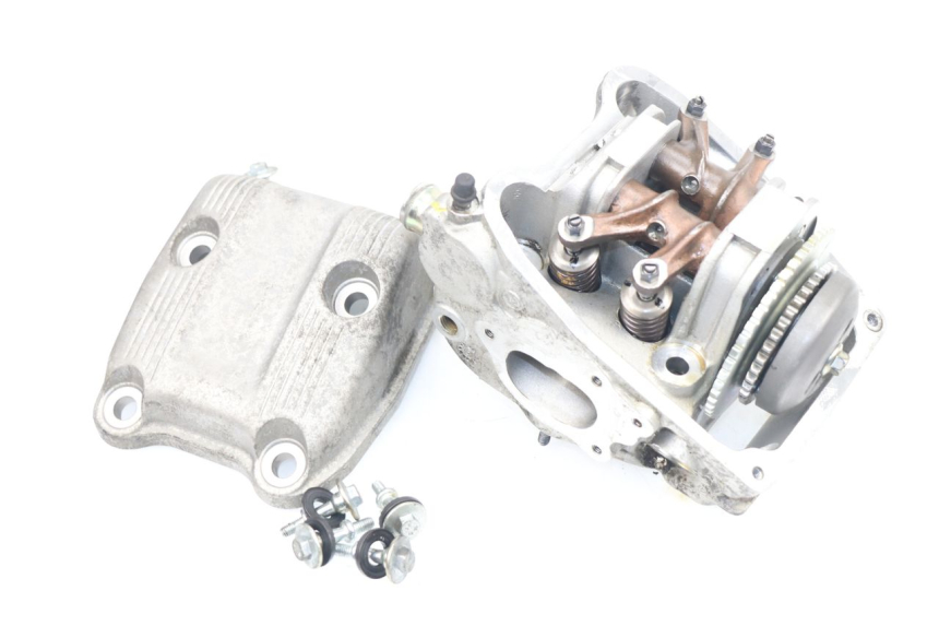 photo de Testata PIAGGIO X8 400 (2006 - 2007) - Ispezione visiva dettagliata