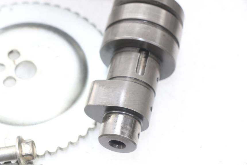 photo de Testata PIAGGIO X8 400 (2006 - 2007) - Focus sulla struttura