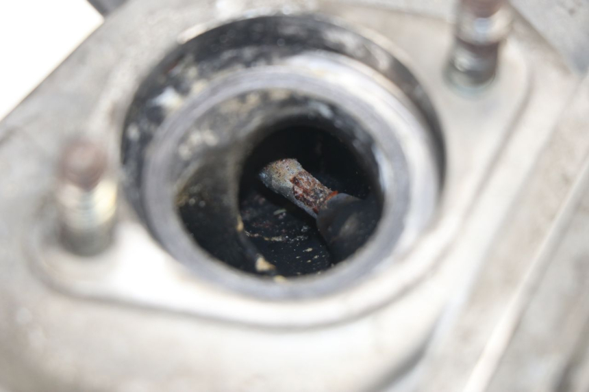 photo de Testata PIAGGIO X8 400 (2006 - 2007) - Angolazione alternativa