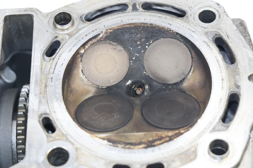 photo de Testata PIAGGIO X8 400 (2006 - 2007) - Panoramica del profilo