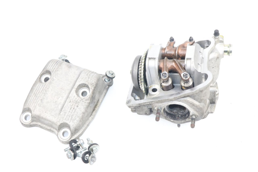 photo de Testata PIAGGIO X8 400 (2006 - 2007) - Zoom sullo stato d'uso