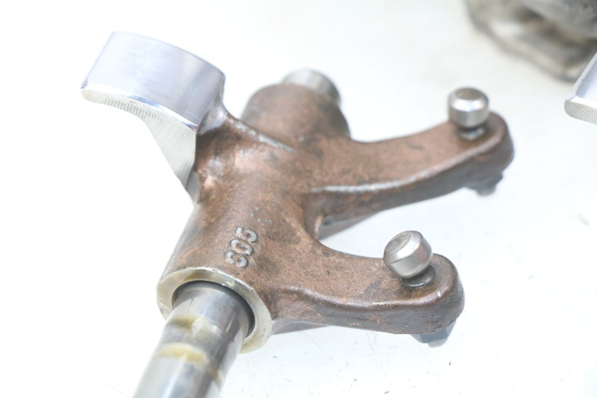 photo de Testata PIAGGIO X8 400 (2006 - 2007) - Altra angolazione