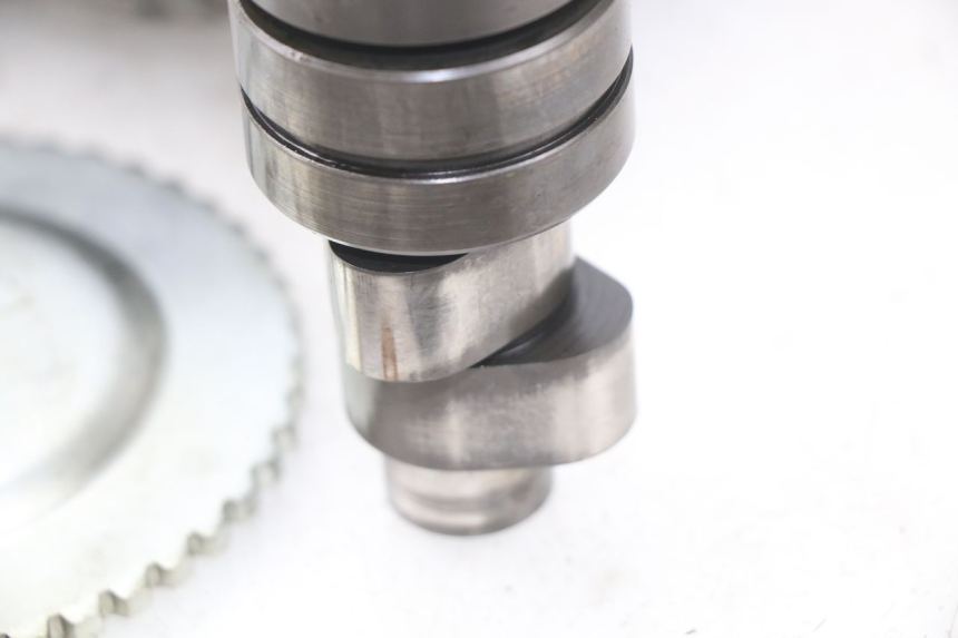 photo de Testata PIAGGIO X8 400 (2006 - 2007) - Primo piano tecnico