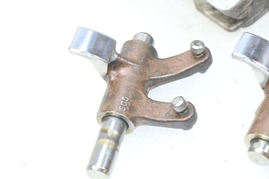 photo de Testata PIAGGIO X8 400 (2006 - 2007) - Vista d'insieme del prodotto