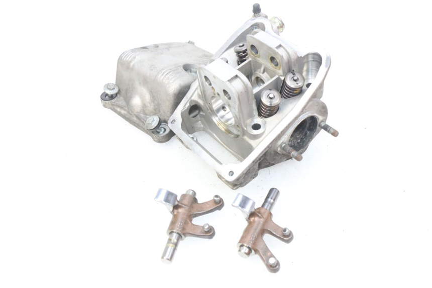 photo de Testata PIAGGIO X8 400 (2006 - 2007) - Stato della superficie e materiale