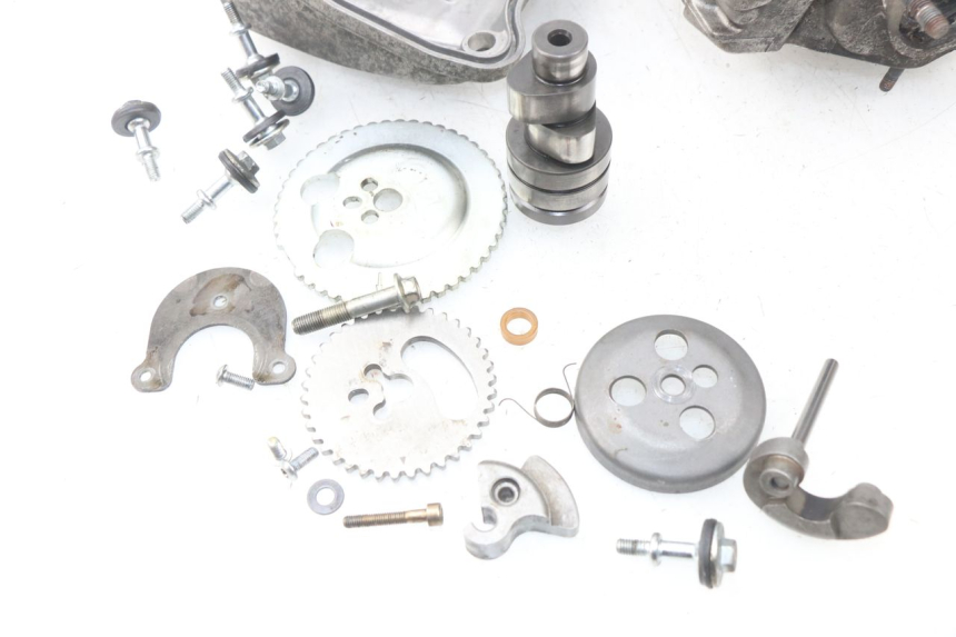 photo de Testata PIAGGIO X8 400 (2006 - 2007) - Ricambio usato controllato