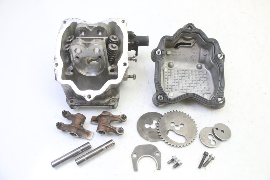 photo de TESTATA PIAGGIO X9 EVOLUTION 125 (2003 - 2007) - Vista principale