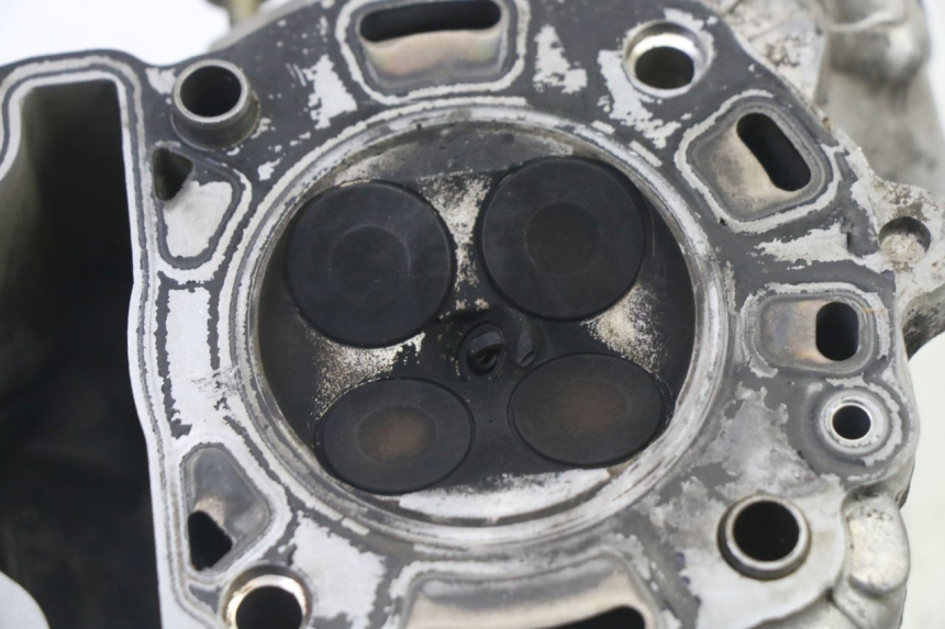 photo de TESTATA PIAGGIO X9 EVOLUTION 125 (2003 - 2007) - Primo piano ad alta risoluzione