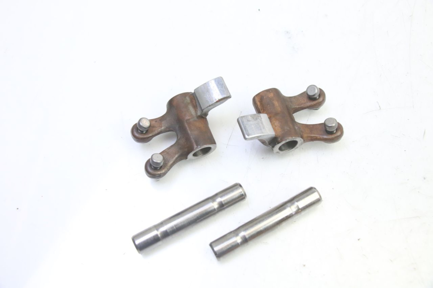 photo de TESTATA PIAGGIO X9 EVOLUTION 125 (2003 - 2007) - Primo piano tecnico