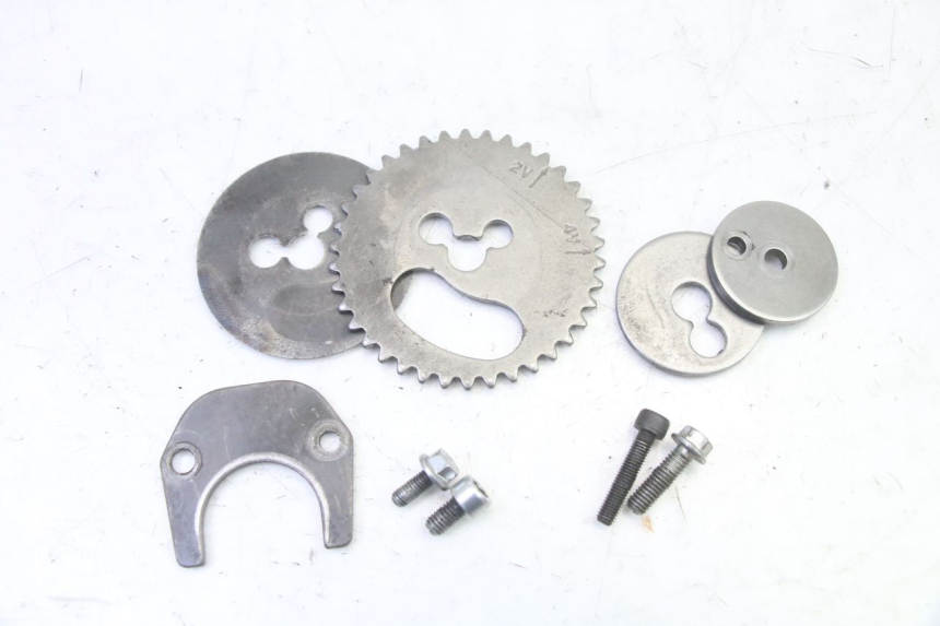 photo de TESTATA PIAGGIO X9 EVOLUTION 125 (2003 - 2007) - Ricambio usato controllato