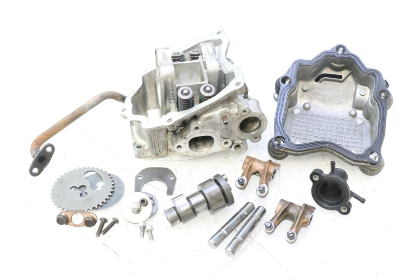 photo de TESTATA PIAGGIO X9 EVOLUTION 125 (2003 - 2007) - Vista principale