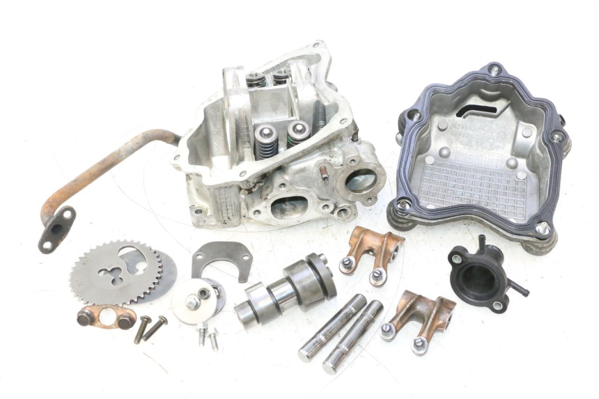 photo de TESTATA PIAGGIO X9 EVOLUTION 125 (2003 - 2007) - Dettaglio del componente