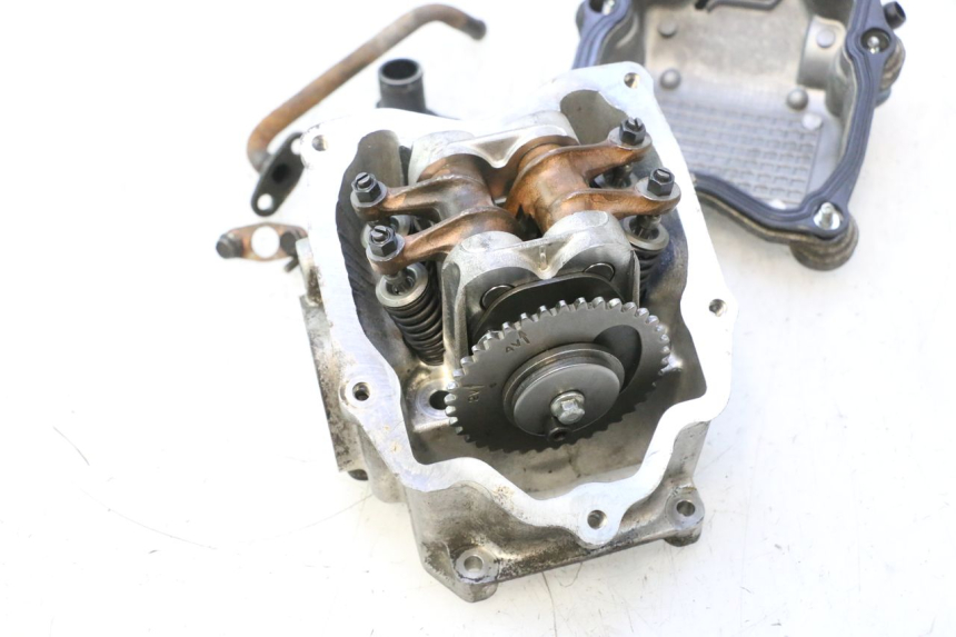 photo de TESTATA PIAGGIO X9 EVOLUTION 125 (2003 - 2007) - Zoom sui componenti