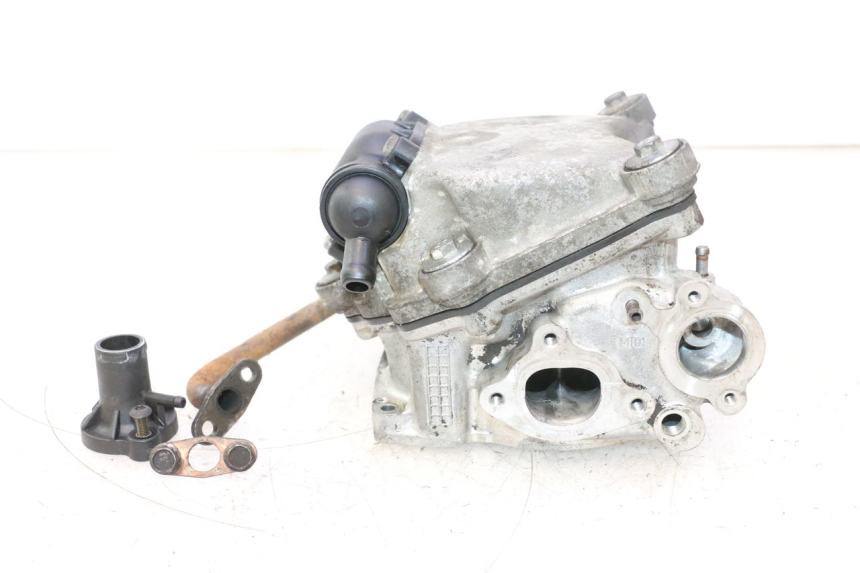 photo de TESTATA PIAGGIO X9 EVOLUTION 125 (2003 - 2007) - Focus sulla struttura