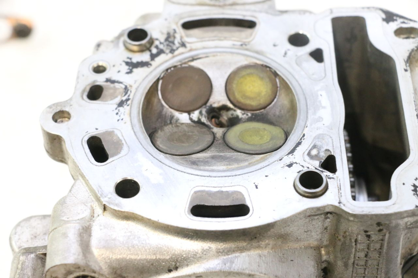 photo de TESTATA PIAGGIO X9 EVOLUTION 125 (2003 - 2007) - Altra angolazione