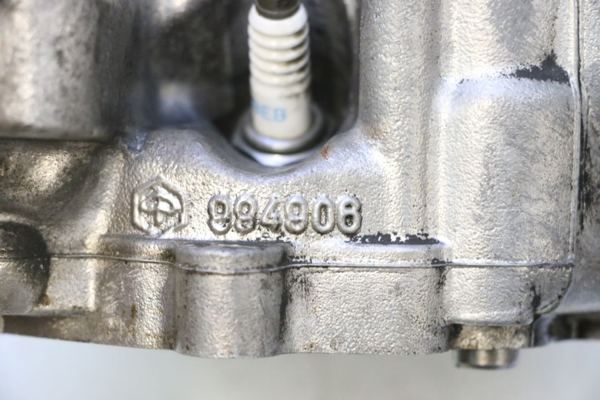 photo de TESTATA PIAGGIO X9 EVOLUTION 125 (2003 - 2007) - Primo piano tecnico