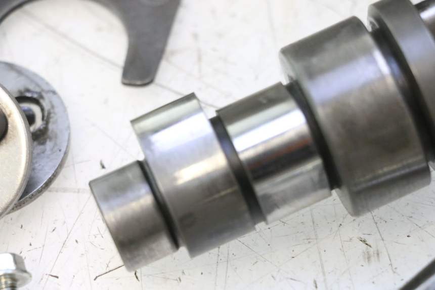 photo de TESTATA PIAGGIO X9 EVOLUTION 125 (2003 - 2007) - Altra angolazione