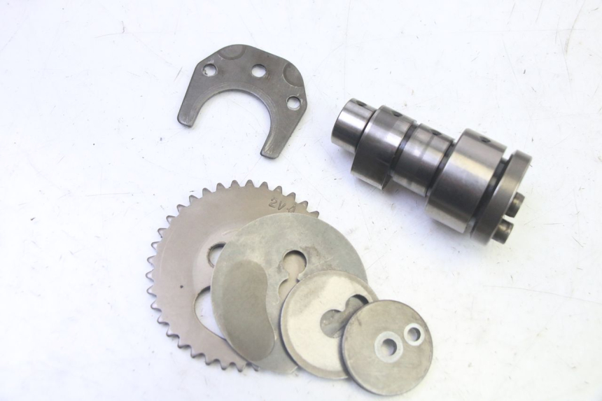 photo de TESTATA PIAGGIO XEVO - X EVO 125 (2007 - 2017) - Zoom sui componenti