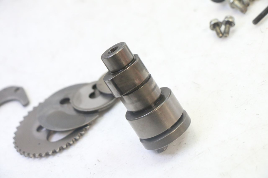 photo de TESTATA PIAGGIO XEVO - X EVO 125 (2007 - 2017) - Ispezione visiva dettagliata