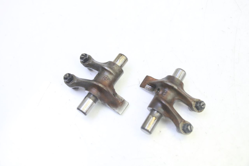 photo de TESTATA PIAGGIO XEVO - X EVO 125 (2007 - 2017) - Focus sulla struttura