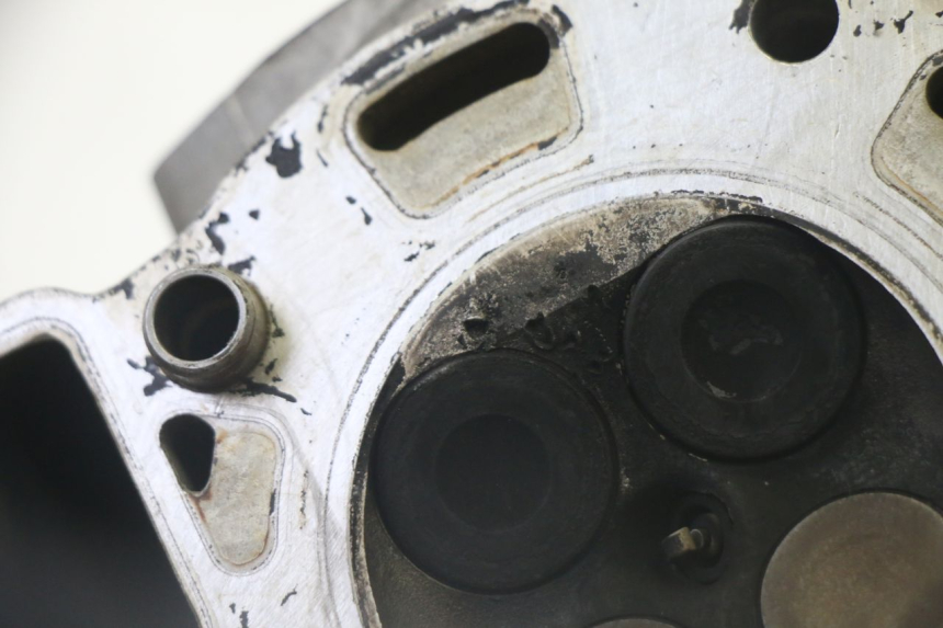 photo de TESTATA PIAGGIO XEVO - X EVO 125 (2007 - 2017) - Ricambio usato controllato