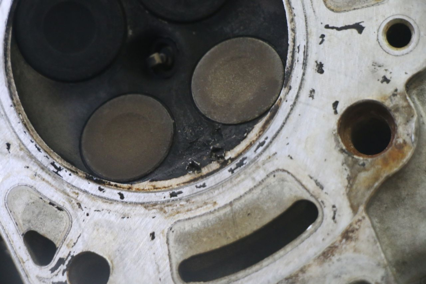 photo de TESTATA PIAGGIO XEVO - X EVO 125 (2007 - 2017) - Marcature e riferimenti originali