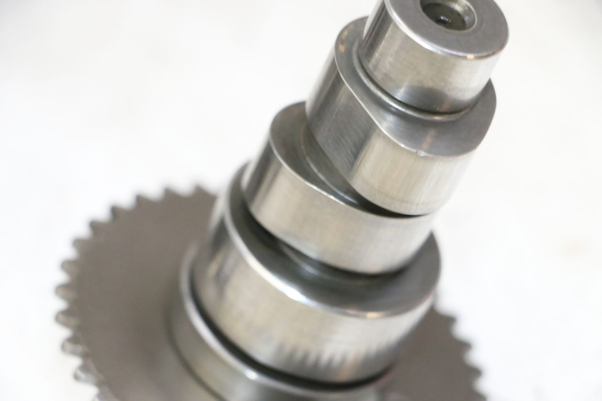 photo de TESTATA PIAGGIO XEVO - X EVO 125 (2007 - 2017) - Panoramica del profilo