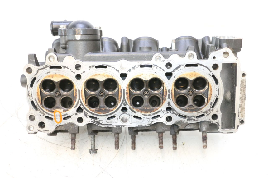 photo de Testata YAMAHA XJ6 ABS 600 (2008 - 2016) - Caratteristiche distintive