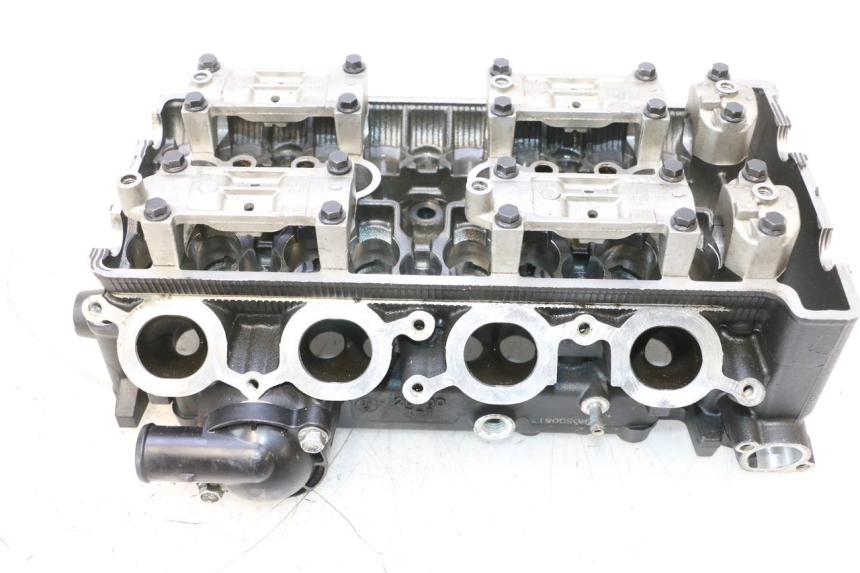 photo de Testata YAMAHA XJ6 ABS 600 (2008 - 2016) - Primo piano ad alta risoluzione