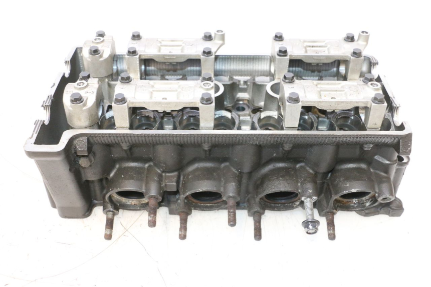 photo de Testata YAMAHA XJ6 ABS 600 (2008 - 2016) - Focus sulla struttura