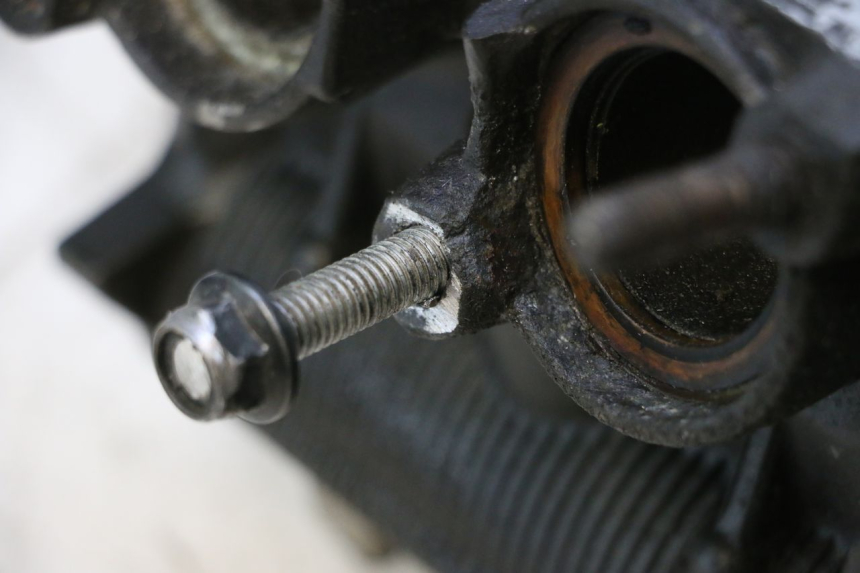 photo de Testata YAMAHA XJ6 ABS 600 (2008 - 2016) - Vista d'insieme del prodotto