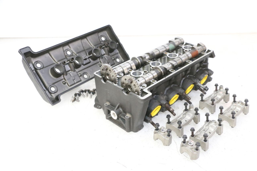 photo de TESTATA YAMAHA XJ6 600 (2008 - 2016) - Vista principale