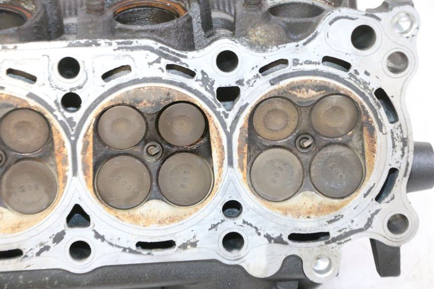 photo de TESTATA YAMAHA XJ6 600 (2008 - 2016) - Angolazione alternativa