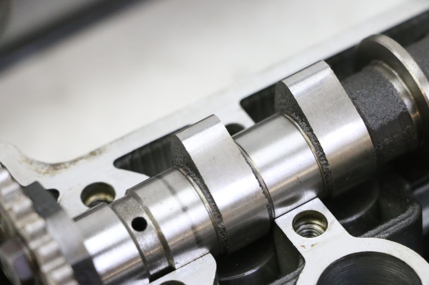 photo de TESTATA YAMAHA XJ6 600 (2008 - 2016) - Ricambio usato controllato