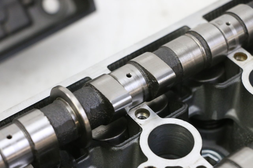 photo de TESTATA YAMAHA XJ6 600 (2008 - 2016) - Marcature e riferimenti originali