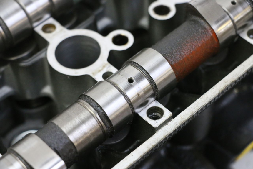 photo de TESTATA YAMAHA XJ6 600 (2008 - 2016) - Foto prodotto supplementare