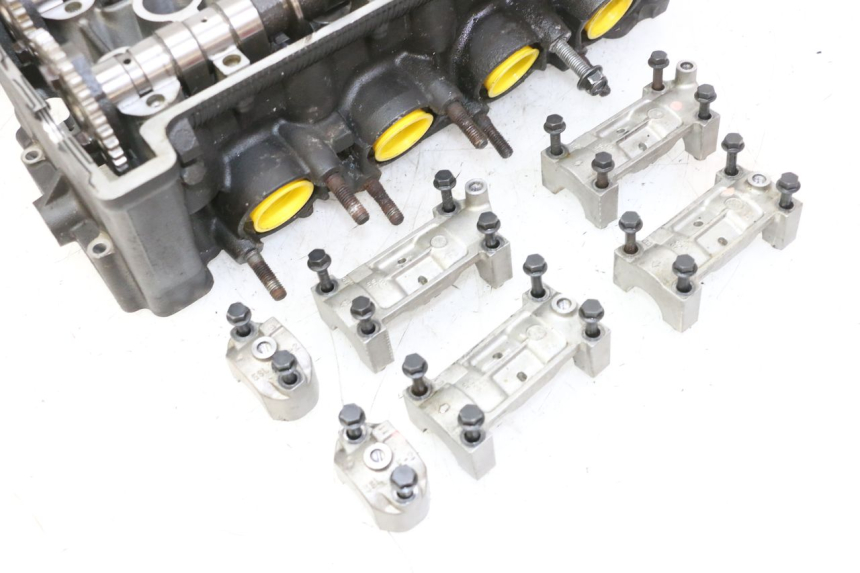 photo de TESTATA YAMAHA XJ6 600 (2008 - 2016) - Angolazione alternativa