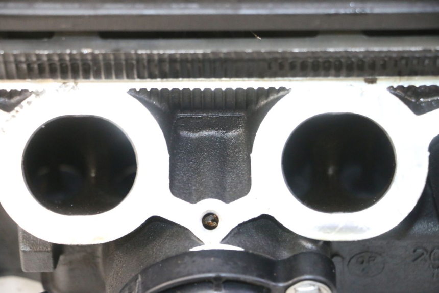 photo de TESTATA YAMAHA XJ6 600 (2008 - 2016) - Stato della superficie e materiale