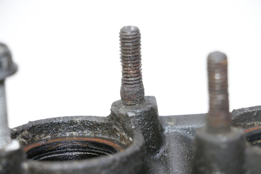 photo de TESTATA YAMAHA XJ6 600 (2008 - 2016) - Marcature e riferimenti originali