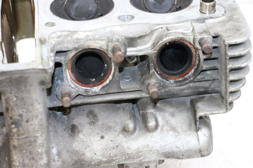 photo de TESTATA YAMAHA XJ600 XJ DIVERSION 600 (1992 - 1997) - Zoom sullo stato d'uso